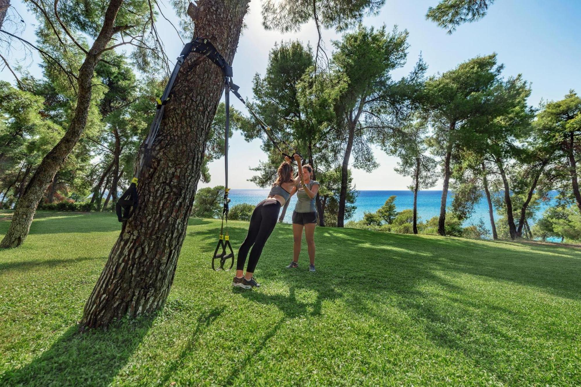 Sani Beach エクステリア 写真