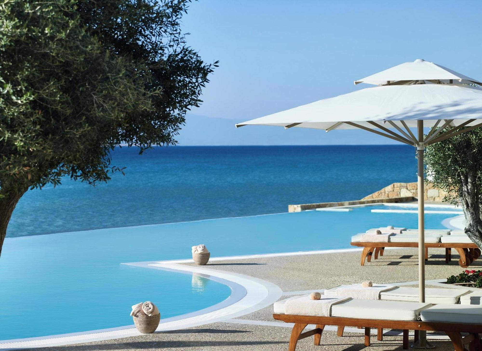 Sani Beach エクステリア 写真