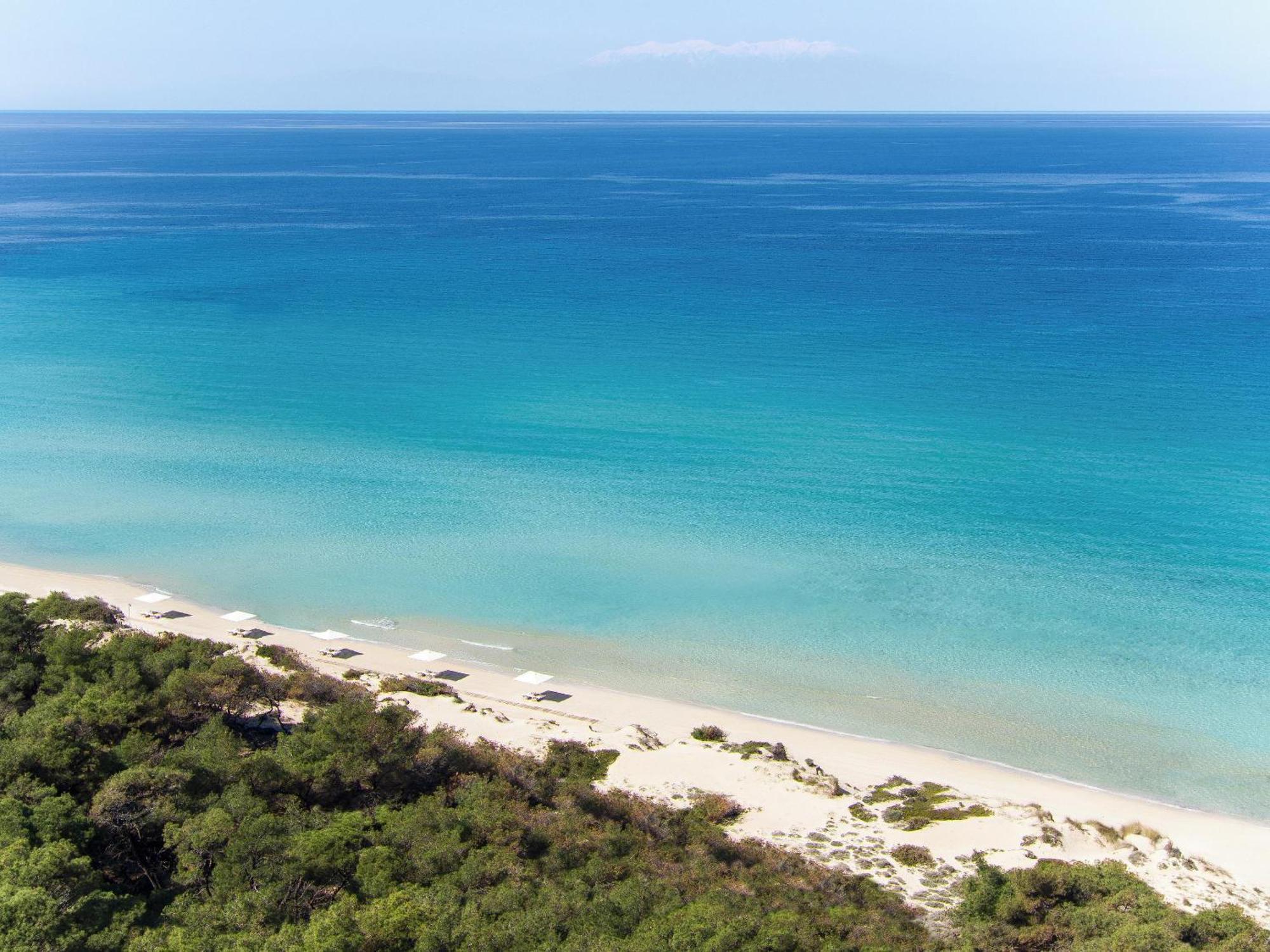 Sani Beach エクステリア 写真
