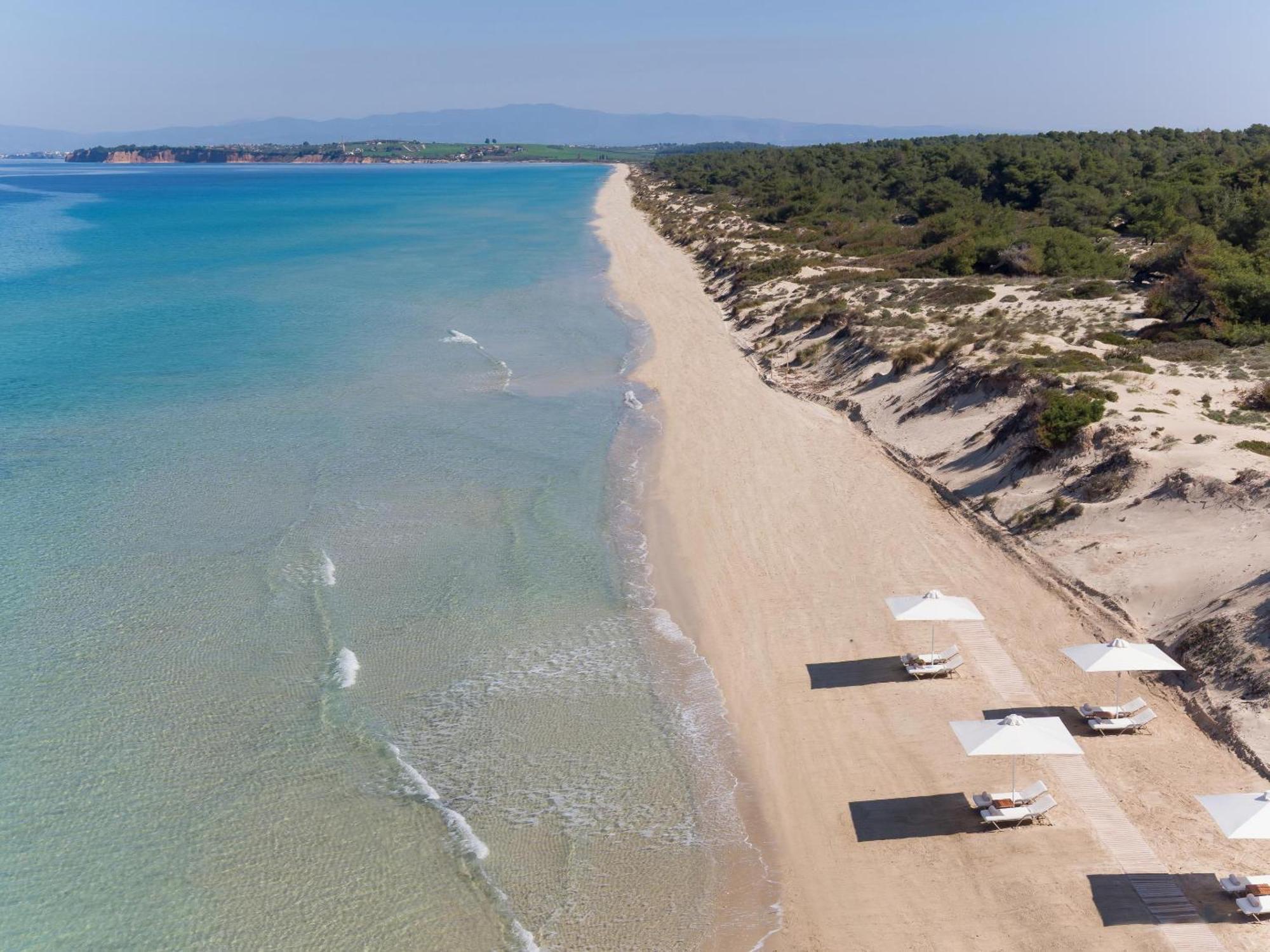 Sani Beach エクステリア 写真
