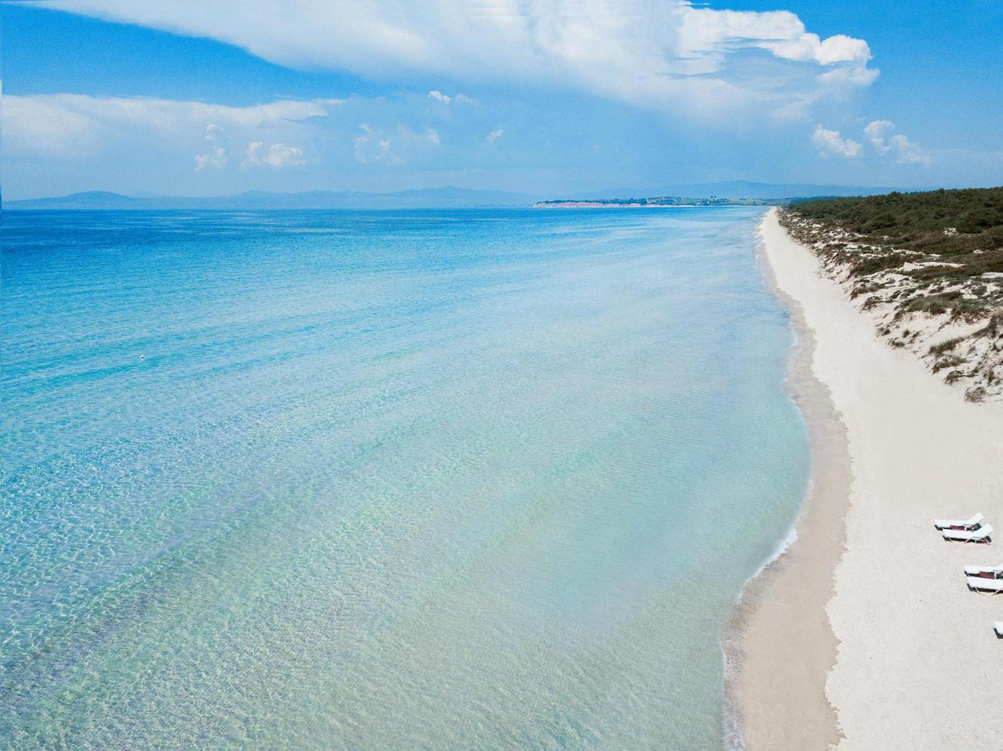 Sani Beach エクステリア 写真